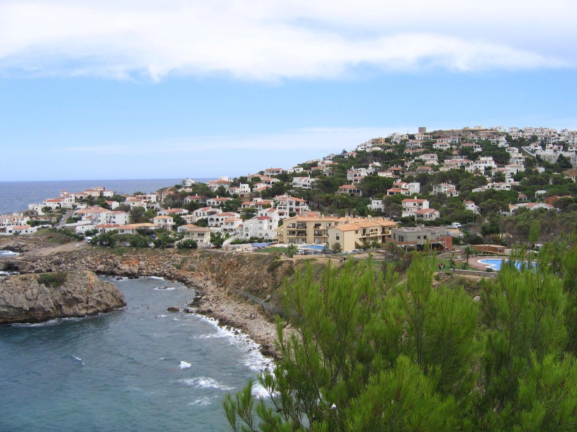 Port De Rei Vue Sur Mer Appartement L' Escala Buitenkant foto